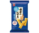 岩塚製菓 田舎のおかき塩味 8本×12袋入| 送料無料 お菓子 おかき 袋 おつまみ 塩