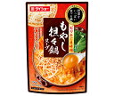 ダイショー 野菜をいっぱい食べる鍋 もやし担々鍋スープ 750g×10袋入| 送料無料 一般食品 調味料 鍋スープ
