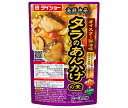 ダイショー 海鮮中華 タラのあんかけの素 オイスター醤油味 67g×40袋入| 送料無料 一般食品 調味料 素 中華