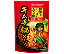 ダイショー 野菜をいっぱい食べる鍋 キムチ鍋スープ 750g×10袋入| 送料無料 野菜 やさい 鍋 スープ なべ キムチ キムチ鍋 ストレート