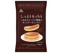 森永製菓 しっとりもっちりホットケーキミックス 600g(150g×4袋)×14袋入×(2ケース)| 送料無料 菓子材料 ホットケーキ パンケーキ