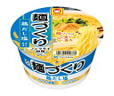 東洋水産 マルちゃん 麺づくり 鶏だし塩 87g×12個入| 送料無料 インスタント カップ麺 塩ラーメン