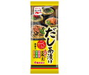 永谷園 だし茶漬け 48g×10袋入×(2ケース)| 送料無料 一般食品 インスタント食品 袋 お茶漬け