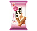 岩塚製菓 田舎のおかき ざらめ味 8本×12袋入 メーカー 問屋直送| 送料無料 お菓子 おかき 袋 おつまみ 田舎 ざらめ