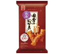 【送料無料・メーカー/問屋直送品・代引不可】岩塚製菓 田舎のおかき 8本×12袋入| お菓子 おかき・あられ 袋 おつまみ