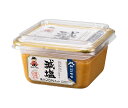 神州一味噌 減塩 300g×8個入×(2ケース)| 送料無料 味噌 みそ ミソ 調味料