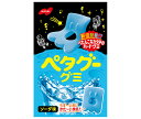 ノーベル製菓 ペタグーグミ ソーダ 50g×6袋入| 送料無料 お菓子 袋 グミ ソーダ