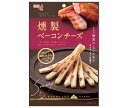 井上食品 o to na rich頂 燻製ベーコンチーズ 45g×10袋入×(2ケース)| 送料無料 チーズ ベーコン おつまみ お菓子 菓子