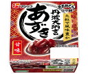 フジッコ おまめさん 豆小鉢 丹波大納言あずき (65g×2パック)×12袋入×(2ケース)| 送料無料 惣菜 小鉢 小豆 甘味 大粒