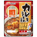 フジッコ カレーうどんの素 中辛 300g×10袋入×(2ケース)| 送料無料 一般食品 調味料 レトルト
