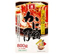 藤商店 かに鍋つゆ しょうゆ仕立てつゆ 800g×8袋入| 送料無料 鍋 スープ だし 調味料 ストレート かに
