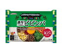 徳山物産 濃厚ごま油香るビビンバ 160g×10袋入×(2ケース)| 送料無料 韓国 惣菜 ビビンバ