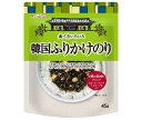徳山物産 食べ方いろいろ 韓国ふりかけのり 45g×20袋入| 送料無料 韓国 韓国のり 海苔 ふりかけ