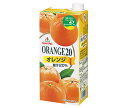 ゴールドパック オレンジ20 1000ml紙パック×6本入×(2ケース)| 送料無料 果実飲料 みかん 1000ml 1l 20%