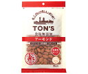 東洋ナッツ トン 食塩無添加 アーモンド 大 190g×10袋入| 送料無料 ナッツ お菓子 おつまみ アーモンド ロースト