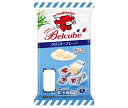 【送料無料・メーカー/問屋直送品・代引不可】【チルド商品】伊藤ハム ベルキューブ クリーミープレーン 125g×10個入×(2ケース)| チーズ 乳製品 個包装...