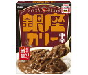 明治製菓 銀座カリー 中辛 180g×30個入×(2ケース)| 送料無料 一般食品 レトルト カレー 中辛