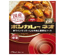 大塚食品 ボンカレーネオ 牛肉の旨み 中辛 200g×30個入×(2ケース)| 送料無料 カレー レトルト レトルトカレー カレールウ