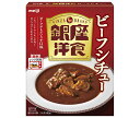 明治製菓 銀座洋食 ビーフシチュー 180g×30個入×(2ケース)| 送料無料 シチュー レトルト ビーフ レンジ