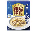 明治製菓 銀座洋食 クリームシチュー 180g×30個入×(2ケース)| 送料無料 シチュー レトルト クリーム レンジ
