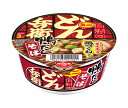 日清食品 日清のどん兵衛 鴨だしそばミニ 46g×24(12×2)個入| 送料無料 インスタント 即席 カップ麺 どん兵衛