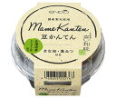 遠藤製餡 喜和味 豆かんてん 250g×24(6×4)個入×(2ケース)| 送料無料 あんみつ 和菓子 おやつ 寒天 きなこ 黒蜜 豆