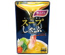 ミツカン スープしゃぶ 極みだし ストレート 750g×12袋入×(2ケース)| 送料無料 しゃぶしゃぶ 鍋の素 鍋つゆ 鍋スープ 鍋
