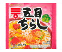 ミツカン 五目ちらし 210g×5袋入| 送料無料 出汁 だし 調味料 ちらし寿司の素