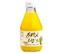 伊藤農園 100%ピュアジュース 不知火 180ml瓶×30本入×(2ケース)| 送料無料 果実飲料 果汁100% みかん 瓶