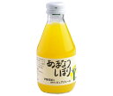 伊藤農園 100%ピュアジュース あまなつ 180ml瓶×30本入×(2ケース)| 送料無料 果実飲料 果汁100% みかん 瓶