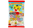 旭松 しまじろうのなかよしこうや豆腐 53g×10袋入×(2ケース)| 送料無料 惣菜 高野とうふ 高野豆腐