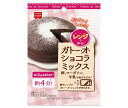 共立食品 レンジで作る ガトー・オ・ショコラミックス 80g×10袋入×(2ケース)| 送料無料 袋 製菓材料 菓子材料 ガトーショコラ