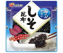 フジッコ 海のやさい しそ昆布 102g×10袋入×(2ケース)| 送料無料 一般食品 惣菜 佃煮 つくだに こんぶ