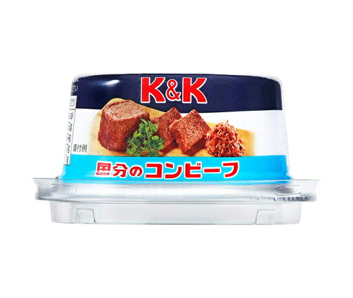 【送料無料・メーカー/問屋直送品・代引不可】国分 K&K コンビーフ 80g×24個入| 缶詰 おつまみ おかず 【送料無料・メーカー/問屋直送品・代引不可】国分 K&K コンビーフ 80g×24個入| 缶詰 おつまみ おかず