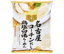 【送料無料・メーカー/問屋直送品・代引不可】国分 tabete だし麺 名古屋コーチンだし 鶏塩白湯らーめん 107g×10袋入| ラーメン インスタント 袋麺(4)
