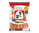三幸製菓 雪の宿 黒糖みるく味 20枚×12袋入| 送料無料 せんべい 煎餅 菓子 おやつ 黒糖