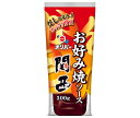 オリバーソース お好み焼ソース関西 300g×12本入| 送料無料 一般食品 調味料 ソース