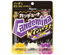 カンロ カンデミーナグミ Wインパクト 72g×6袋入×(2ケース)| 送料無料 お菓子 袋 エナジーソーダ 弾力 グミ
