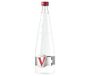 日仏貿易 Vittel(ヴィッテル) 750ml瓶×12本入| 送料無料 ヴィッテル ミネラルウォーター フランス 水 天然水