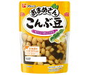 フジッコ おまめさん こんぶ豆 150g×10袋入| 送料無料 フジッコ 豆 こんぶ