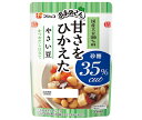 フジッコ おまめさん 甘さをひかえた やさい豆 135g×10袋入| 送料無料 惣菜 煮豆 野菜豆 フジッコ