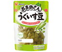 フジッコ おまめさん うぐいす豆 140g×10袋入| 送料無料 フジッコ 豆