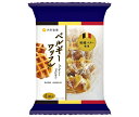 丸中製菓 ベルギーワッフル 4個×6袋入| 送料無料 お菓子 洋菓子 ワッフル