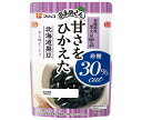 フジッコ おまめさん 甘さをひかえた 北海道黒豆 110g×10袋入×(2ケース)| 送料無料 惣菜 煮豆