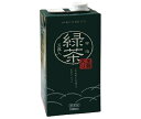 三井農林 ホワイトノーブル 宇治玉露入り緑茶 1L紙パック×6本入×(2ケース)| 送料無料 業務用 茶飲料 1000ml 紙パック 緑茶