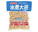 マルサンアイ 国産水煮大豆 150g×20袋入×(2ケース)| 送料無料 一般食品 惣菜 水煮 大豆 国産