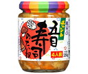 桃屋 チャント 五目寿司のたね 250g瓶×6個入×(2ケース)| 送料無料 一般食品 すしの素 素 ビン