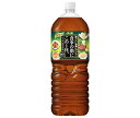 アサヒ飲料 食事の脂にこの1杯。緑茶ブレンド 2Lペットボトル×6本入×(2ケース)| 送料無料 緑茶 お茶 清涼飲料水 ブレンド茶