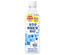 アサヒ飲料 カラダカルピスBIO【機能性表示食品】 430mlペットボトル×24本入| 送料無料 乳性 乳酸菌 体脂肪 機能性表示食品