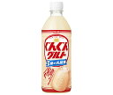 アサヒ飲料 ぐんぐんグルト 3種の乳酸菌 500mlペットボトル×24本入×(2ケース)| 送料無料 乳酸菌 乳性 乳飲料 PET